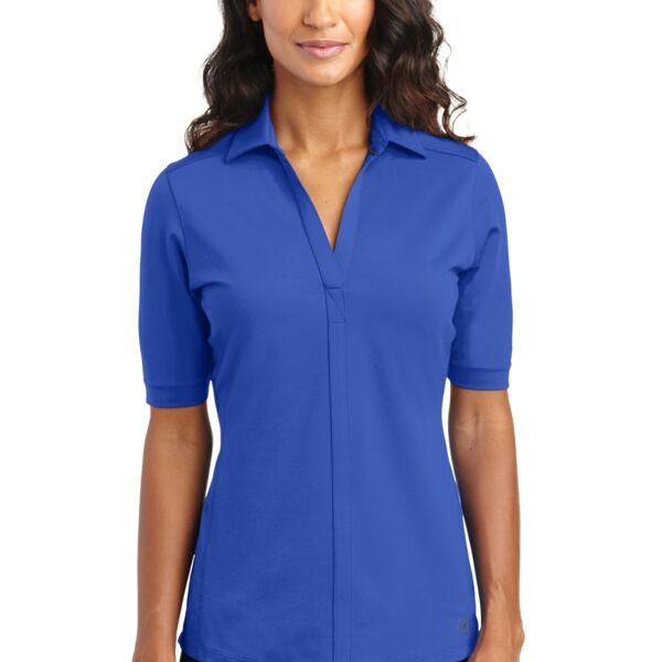 Women's Metro Polo Thumbnail