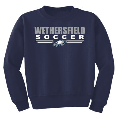 Youth Crew Neck Sweatshirt Thumbnail