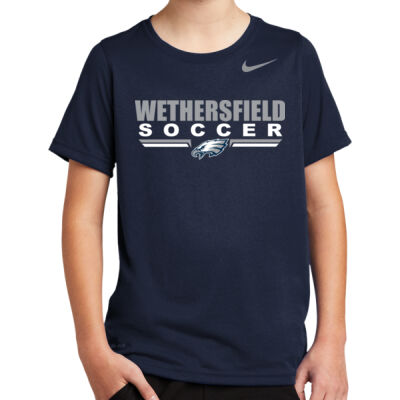 Youth NIKE Dri Fit T Thumbnail