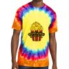 Window Tie Dye Tee Thumbnail