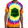 Window Tie Dye Tee Thumbnail
