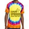 Window Tie Dye Tee Thumbnail