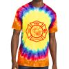 Window Tie Dye Tee Thumbnail