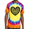 Window Tie Dye Tee Thumbnail