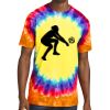 Window Tie Dye Tee Thumbnail