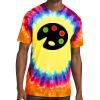 Window Tie Dye Tee Thumbnail