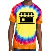 Window Tie Dye Tee Thumbnail