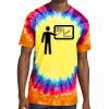 Window Tie Dye Tee Thumbnail