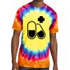 Window Tie Dye Tee Thumbnail