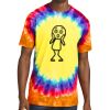 Window Tie Dye Tee Thumbnail