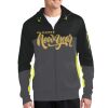 Tech Fleece Colorblock Full Zip Hooded Jacket Thumbnail
