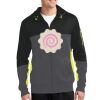 Tech Fleece Colorblock Full Zip Hooded Jacket Thumbnail