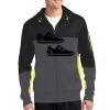 Tech Fleece Colorblock Full Zip Hooded Jacket Thumbnail