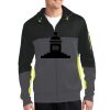 Tech Fleece Colorblock Full Zip Hooded Jacket Thumbnail