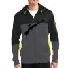 Tech Fleece Colorblock Full Zip Hooded Jacket Thumbnail