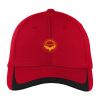 Pique Colorblock Cap Thumbnail