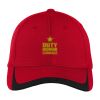 Pique Colorblock Cap Thumbnail