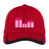 Pique Colorblock Cap Thumbnail