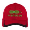 Pique Colorblock Cap Thumbnail