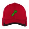 Pique Colorblock Cap Thumbnail