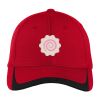 Pique Colorblock Cap Thumbnail