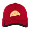 Pique Colorblock Cap Thumbnail