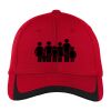 Pique Colorblock Cap Thumbnail