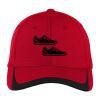Pique Colorblock Cap Thumbnail