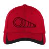 Pique Colorblock Cap Thumbnail