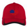 Pique Colorblock Cap Thumbnail