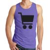 Beach Wash ® Garment Dyed Tank Thumbnail