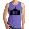 Beach Wash ® Garment Dyed Tank Thumbnail