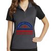Women's Colorblock Micropique Sport Wick ® Polo Thumbnail