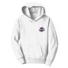 Youth Fan Favorite Fleece Pullover Hooded Sweatshirt Thumbnail