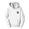 Youth Fan Favorite Fleece Pullover Hooded Sweatshirt Thumbnail