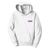 Youth Fan Favorite Fleece Pullover Hooded Sweatshirt Thumbnail