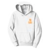 Youth Fan Favorite Fleece Pullover Hooded Sweatshirt Thumbnail