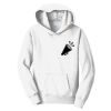 Youth Fan Favorite Fleece Pullover Hooded Sweatshirt Thumbnail