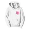 Youth Fan Favorite Fleece Pullover Hooded Sweatshirt Thumbnail
