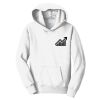Youth Fan Favorite Fleece Pullover Hooded Sweatshirt Thumbnail