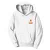 Youth Fan Favorite Fleece Pullover Hooded Sweatshirt Thumbnail