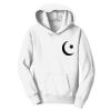 Youth Fan Favorite Fleece Pullover Hooded Sweatshirt Thumbnail