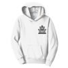 Youth Fan Favorite Fleece Pullover Hooded Sweatshirt Thumbnail
