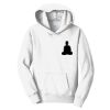 Youth Fan Favorite Fleece Pullover Hooded Sweatshirt Thumbnail