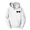 Youth Fan Favorite Fleece Pullover Hooded Sweatshirt Thumbnail