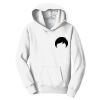 Youth Fan Favorite Fleece Pullover Hooded Sweatshirt Thumbnail