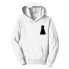 Youth Fan Favorite Fleece Pullover Hooded Sweatshirt Thumbnail