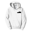 Youth Fan Favorite Fleece Pullover Hooded Sweatshirt Thumbnail