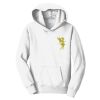 Youth Fan Favorite Fleece Pullover Hooded Sweatshirt Thumbnail
