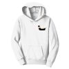 Youth Fan Favorite Fleece Pullover Hooded Sweatshirt Thumbnail